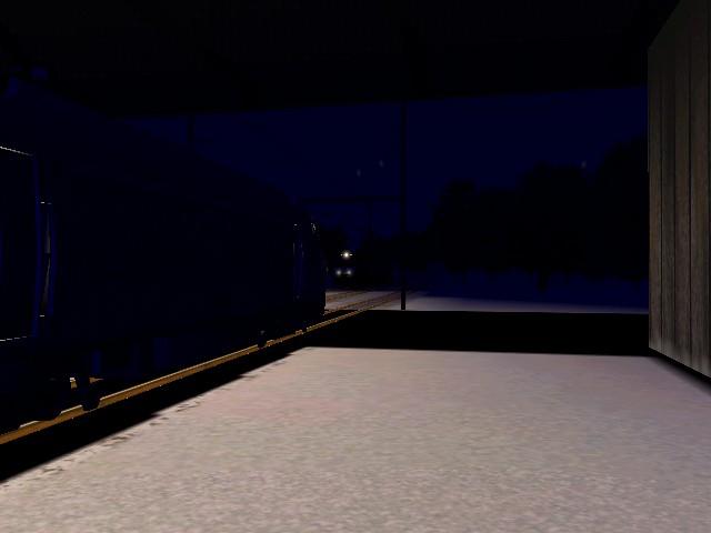 Amtrak/VIA Screenshot/Photo Contest! – image 35