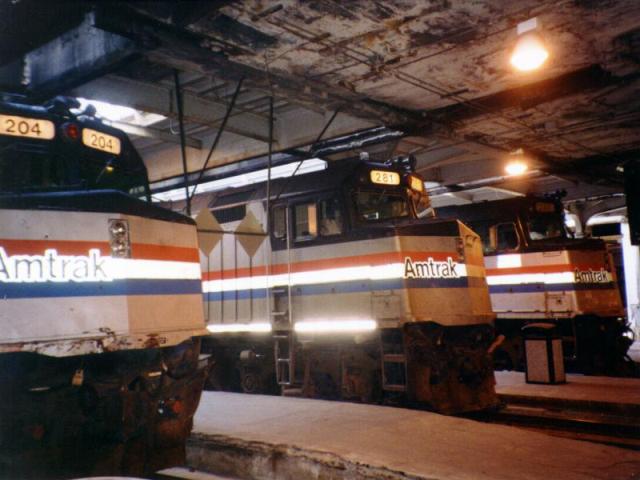 Amtrak/VIA Screenshot/Photo Contest! – image 36