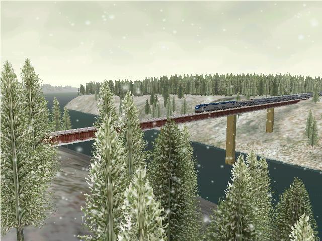 Amtrak. You'd Better Do the Driving This Time – image 6