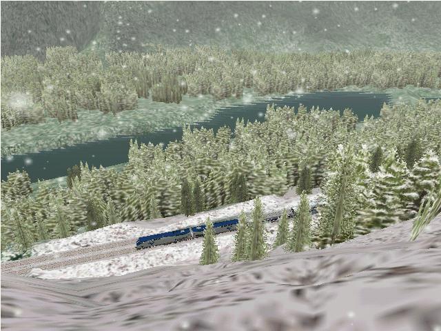 Amtrak. You'd Better Do the Driving This Time – image 8