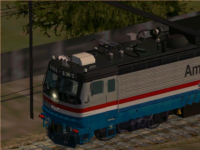 Amtrak. You'd Better Do the Driving This Time – image 10