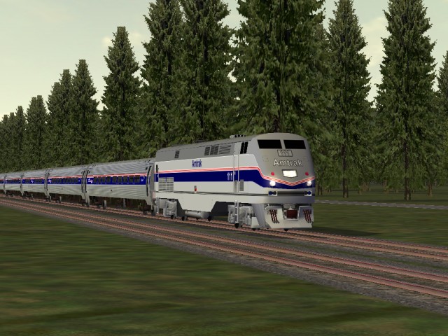 Amtrak/VIA Screenshot/Photo Contest! – image 49
