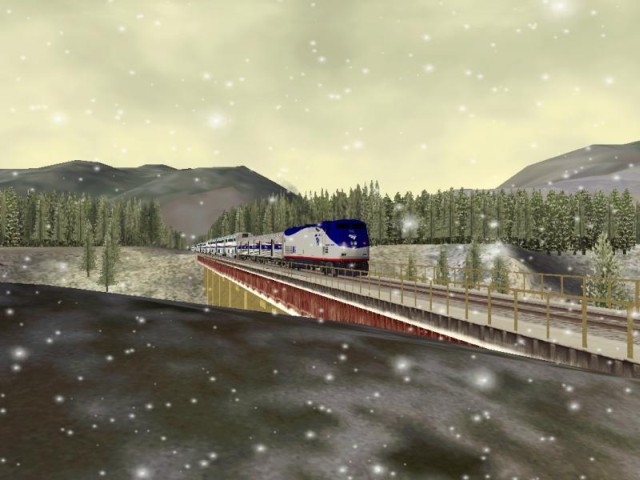 Amtrak/VIA Screenshot/Photo Contest! – image 59
