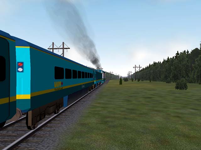 Amtrak/VIA Screenshot/Photo Contest! – image 61