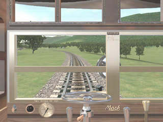 Chesapeake & Western Railbus #51 - Port City Car Compan – image 2
