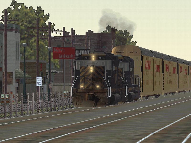 Rio Grande Shots on Canton – image 1