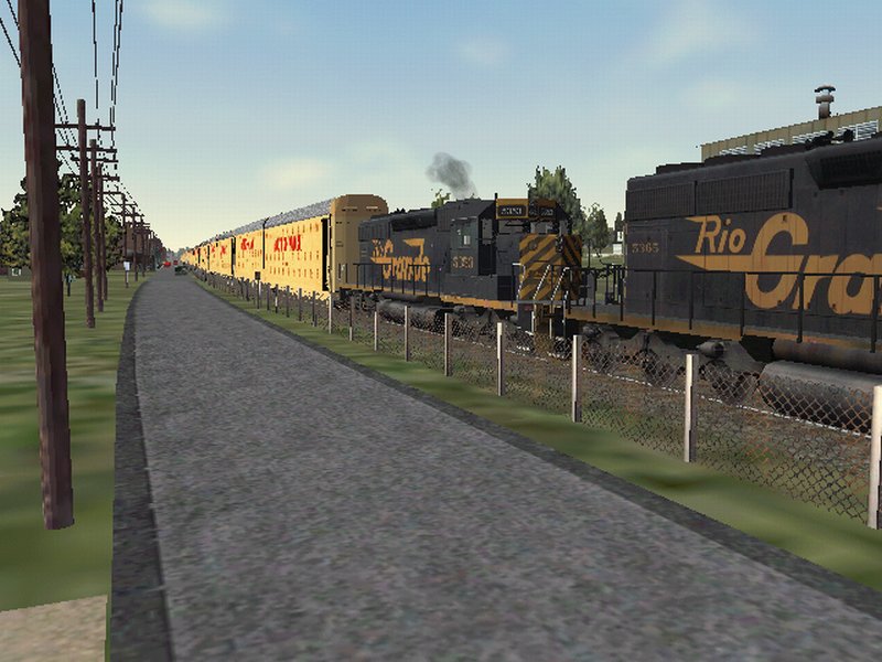 Rio Grande Shots on Canton – image 2