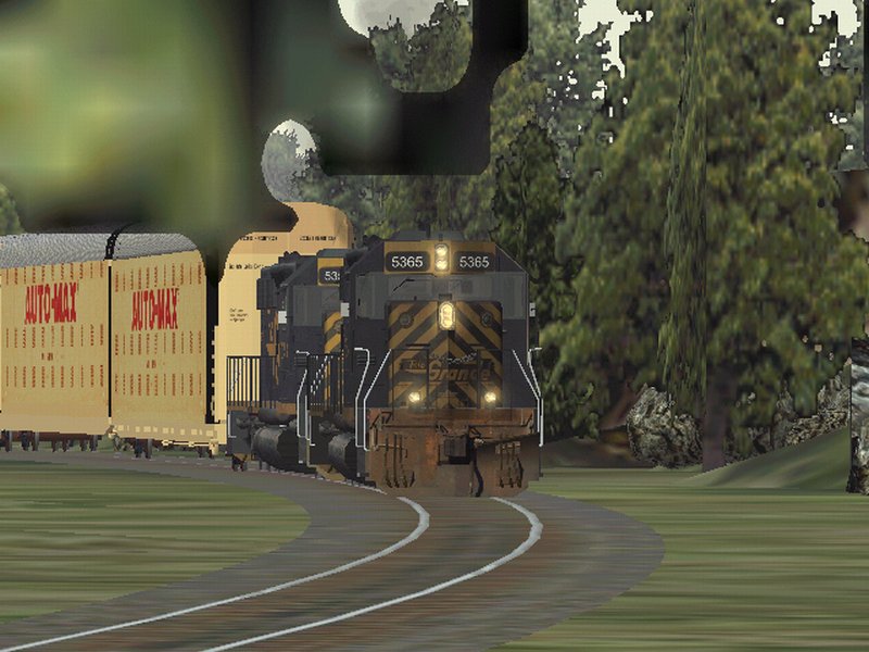 Rio Grande Shots on Canton – image 5