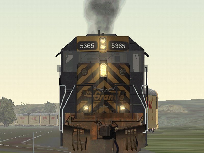 Rio Grande Shots on Canton – image 6
