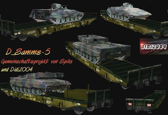 Army Train – image 12