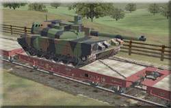 Army Train – image 13