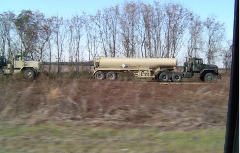 Army Train – image 10