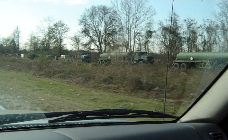Army Train – image 11