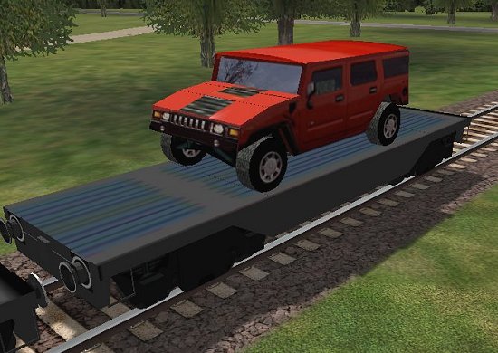 Army Train – image 15