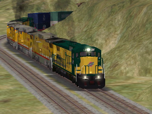 Some Tehachapi Screen Shots… 2nd Try – image 41