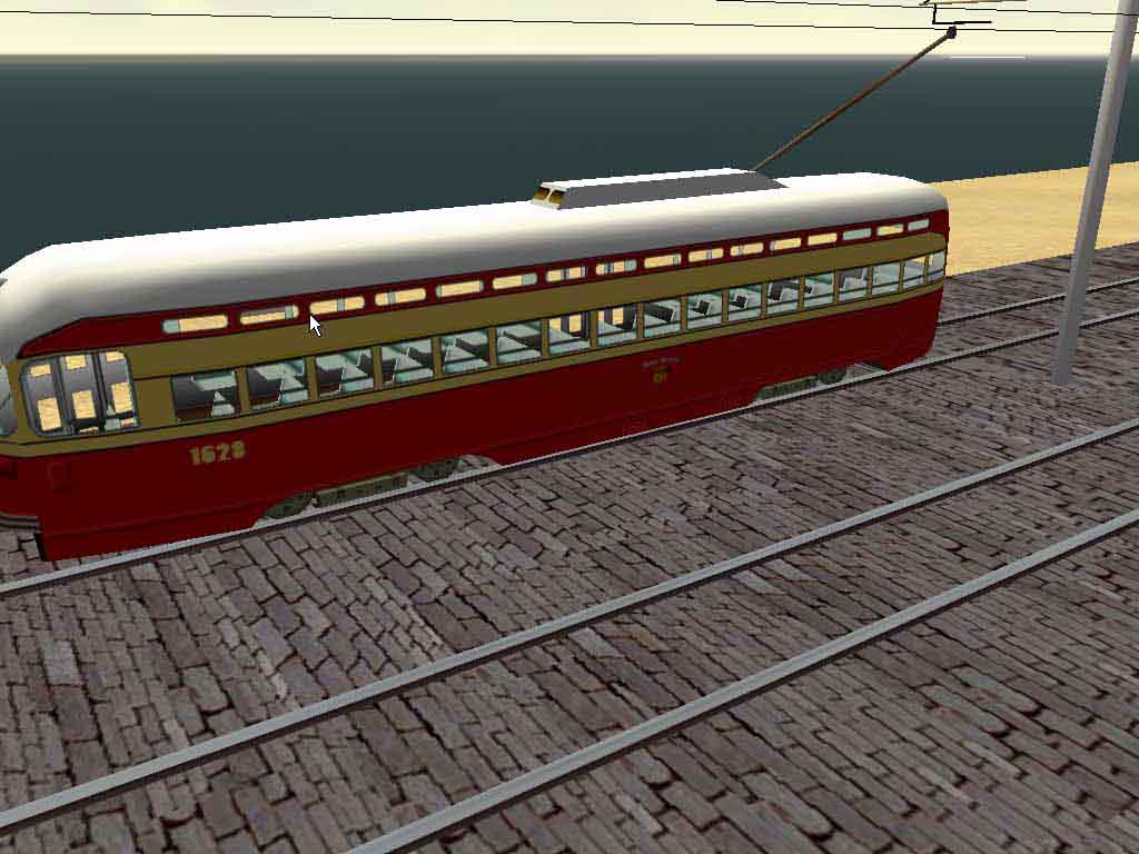 St. Louis PCC cars – image 4