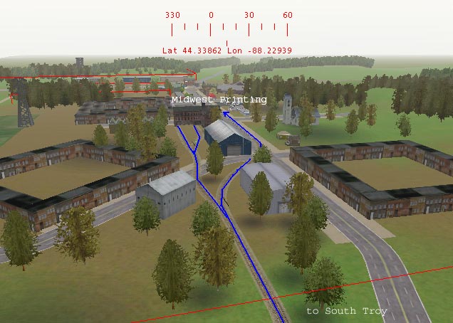 South Troy Traction: my definitive first route – image 5