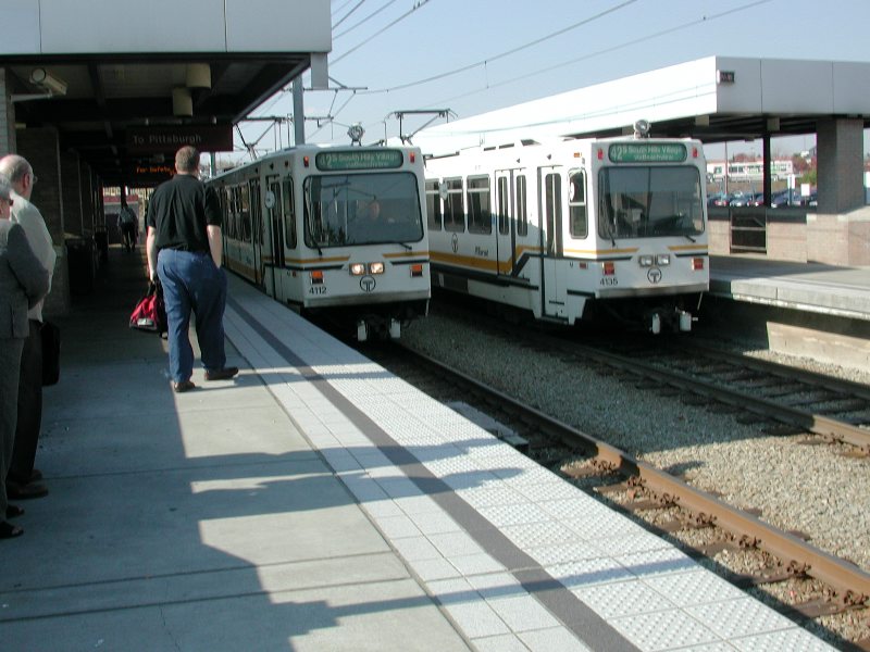 US Light Rail Vehicles – image 2