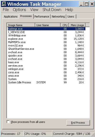 Running Processes In Background – image 8