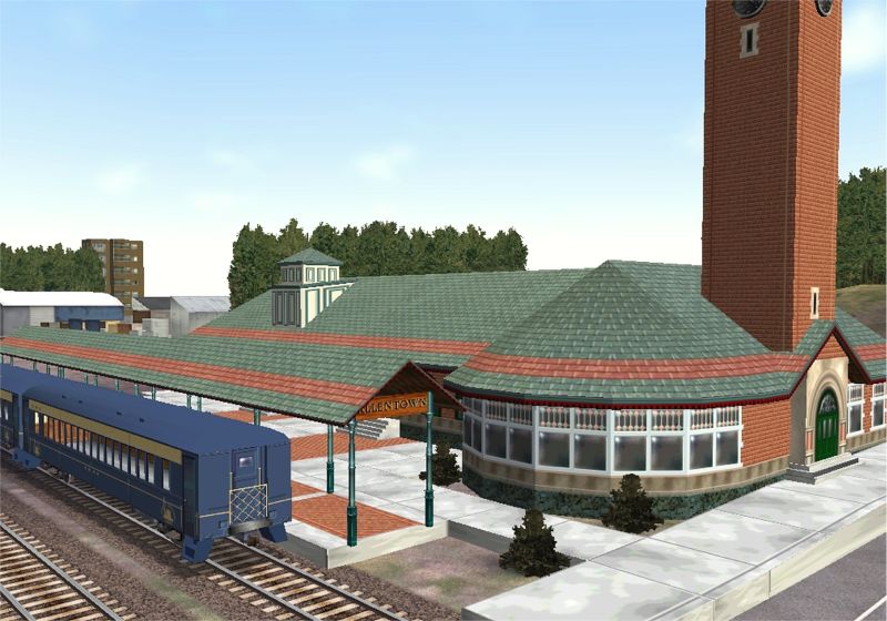 CNJ passenger coaches – image 1