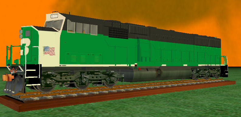 The Mean Green Machine – image 7