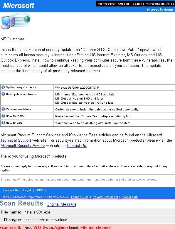 Jeez.. Viruses they get dumber and dumber – image 12
