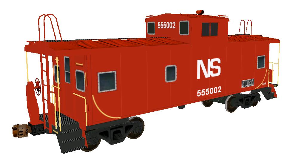 Norfolk Southern 555002 – image 1