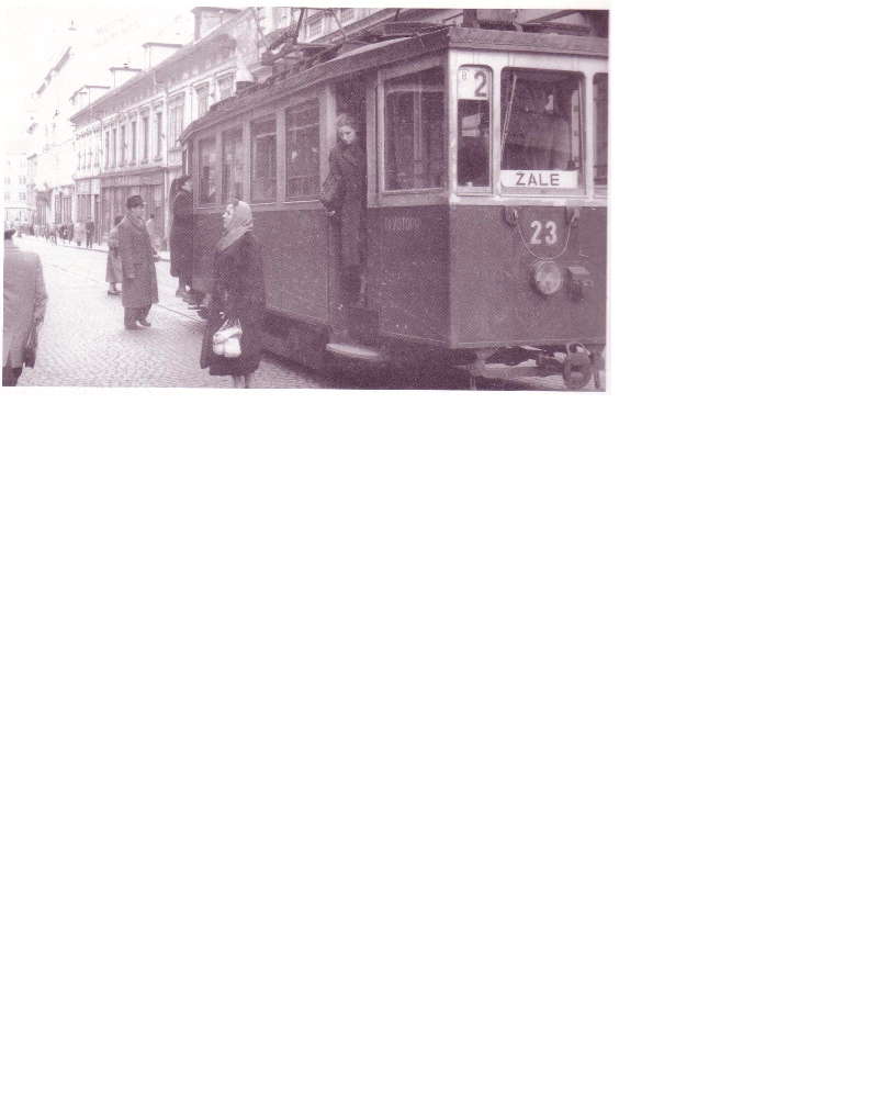 Ljubljana tram sistem – image 2
