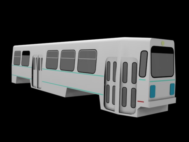 SEPTA Kawasaki LRV – image 1