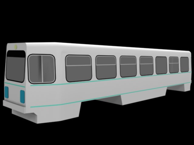 SEPTA Kawasaki LRV – image 2