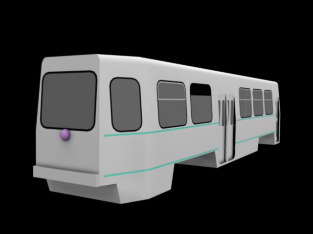 SEPTA Kawasaki LRV – image 3