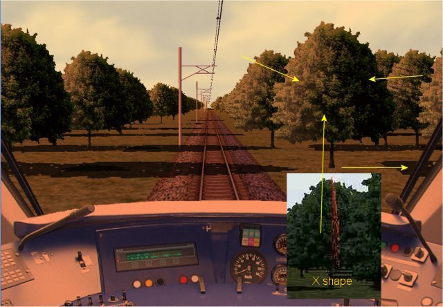 Dynamic Shadows in BVE 4 ( sort of) – image 2