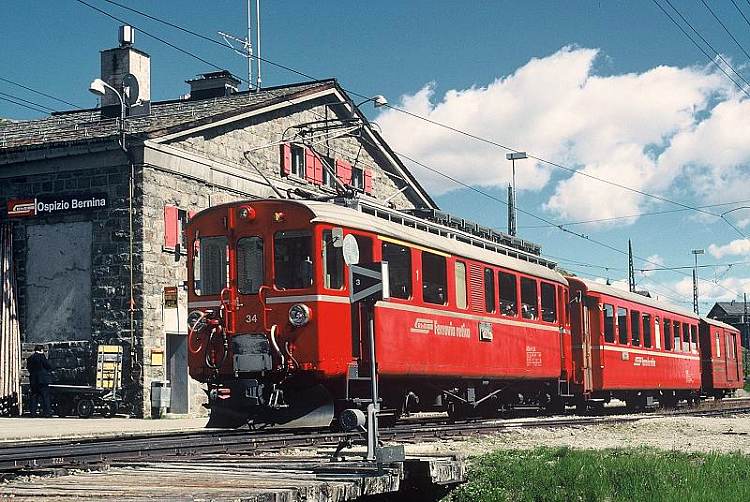 Swissie: new narrow gauge track shape in production – image 4
