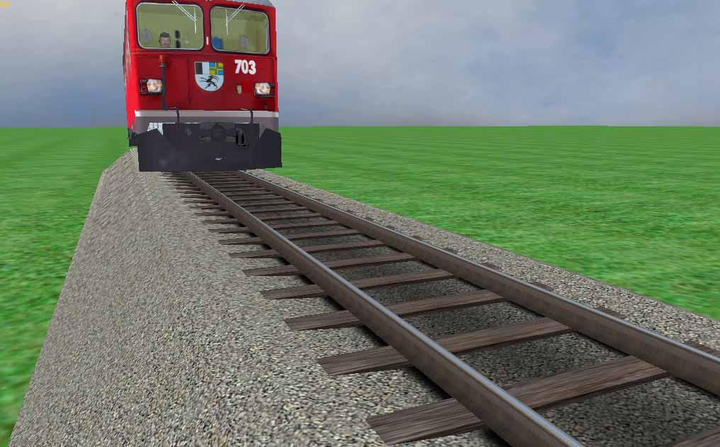 Swissie: new narrow gauge track shape in production – image 10