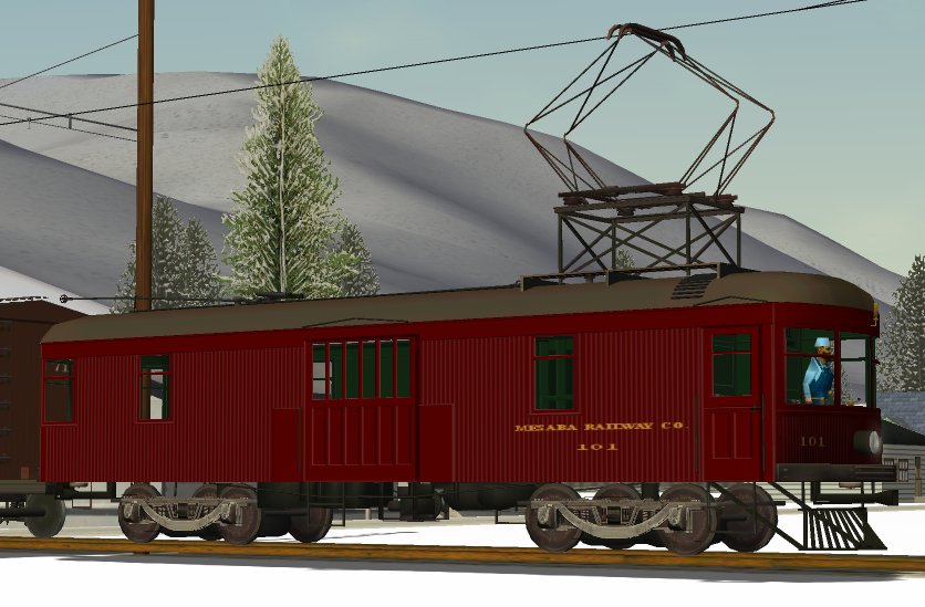 New Shapes for Mountain Electric Route – image 2