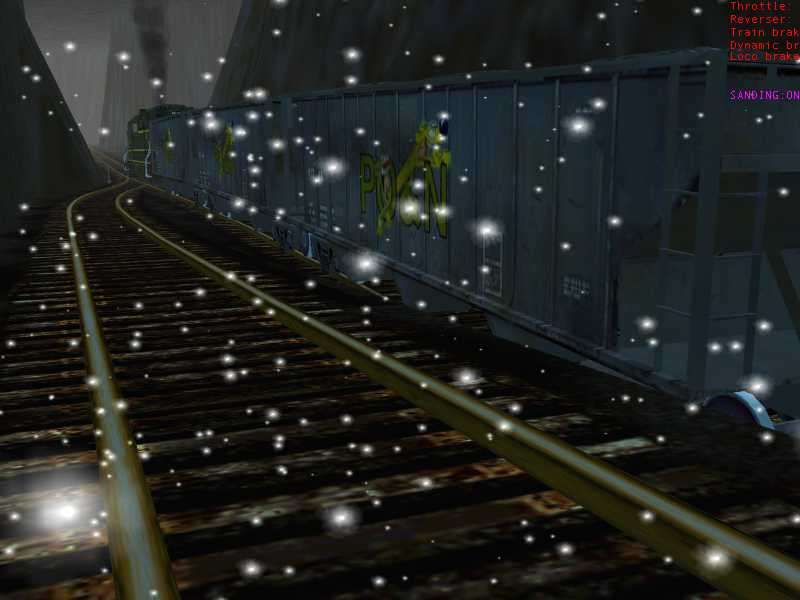 Multiple track textures in the same route – image 3