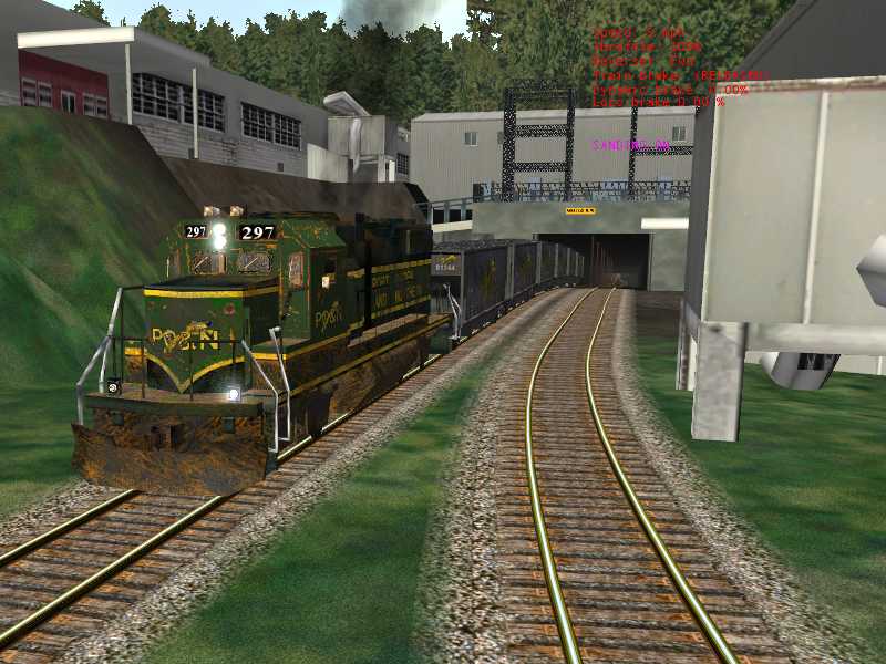 Multiple track textures in the same route – image 17