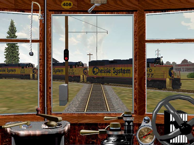 Pics of Trains Meeting – image 14