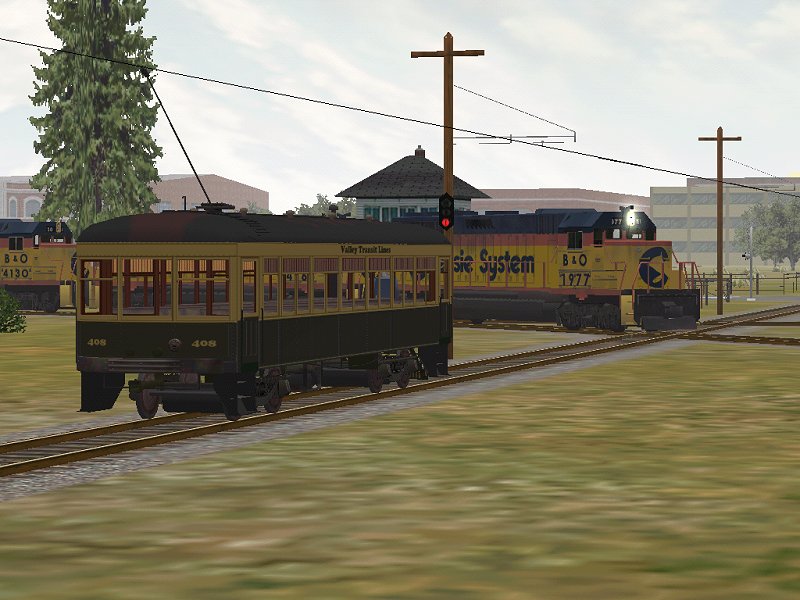 Pics of Trains Meeting – image 15