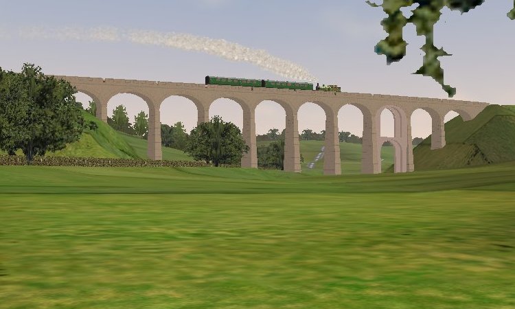 The Train Sim UK Steam pic competion – image 1