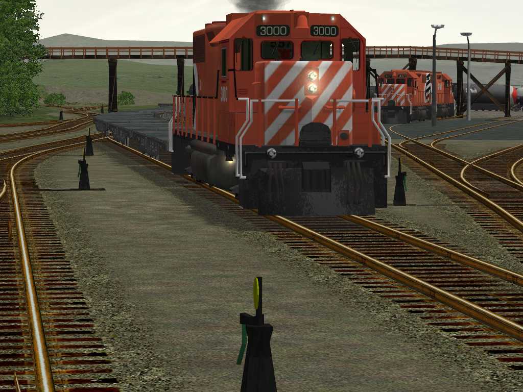 Branchline Railroading on The E&N – image 5