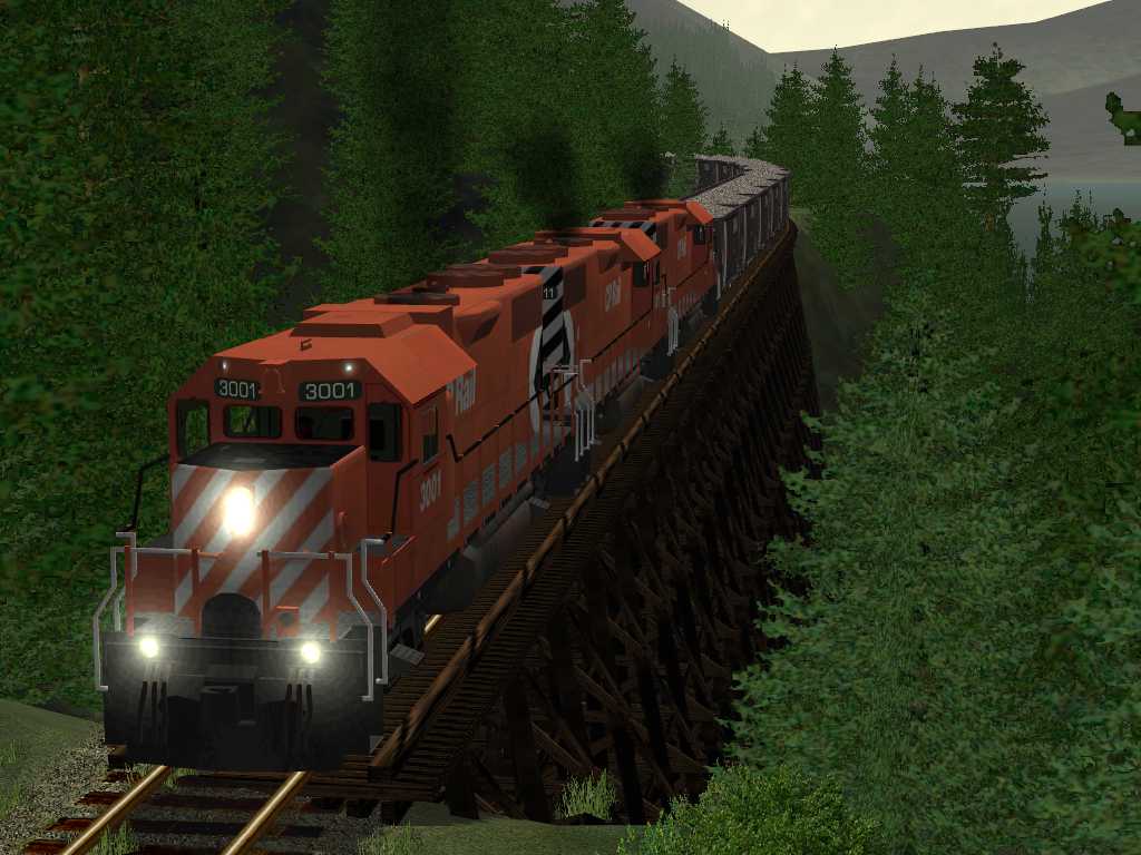 Branchline Railroading on The E&N – image 7