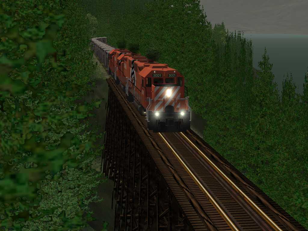 Branchline Railroading on The E&N – image 9
