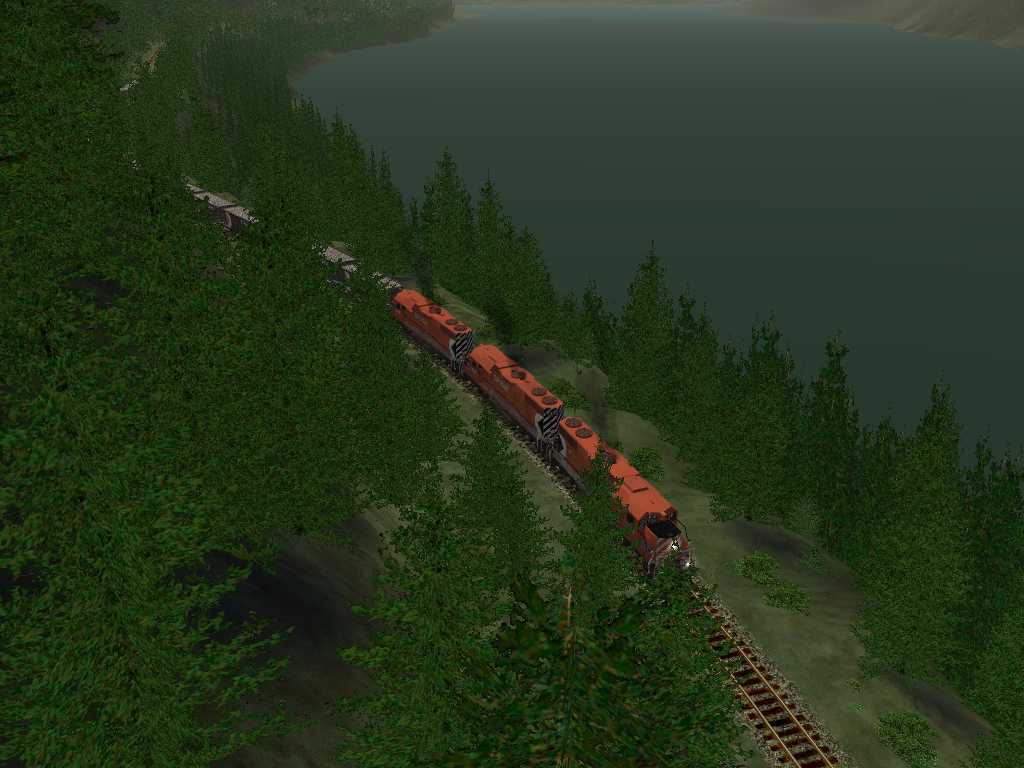 Branchline Railroading on The E&N – image 10