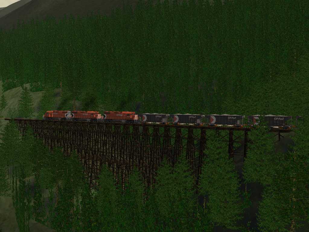 Branchline Railroading on The E&N – image 11