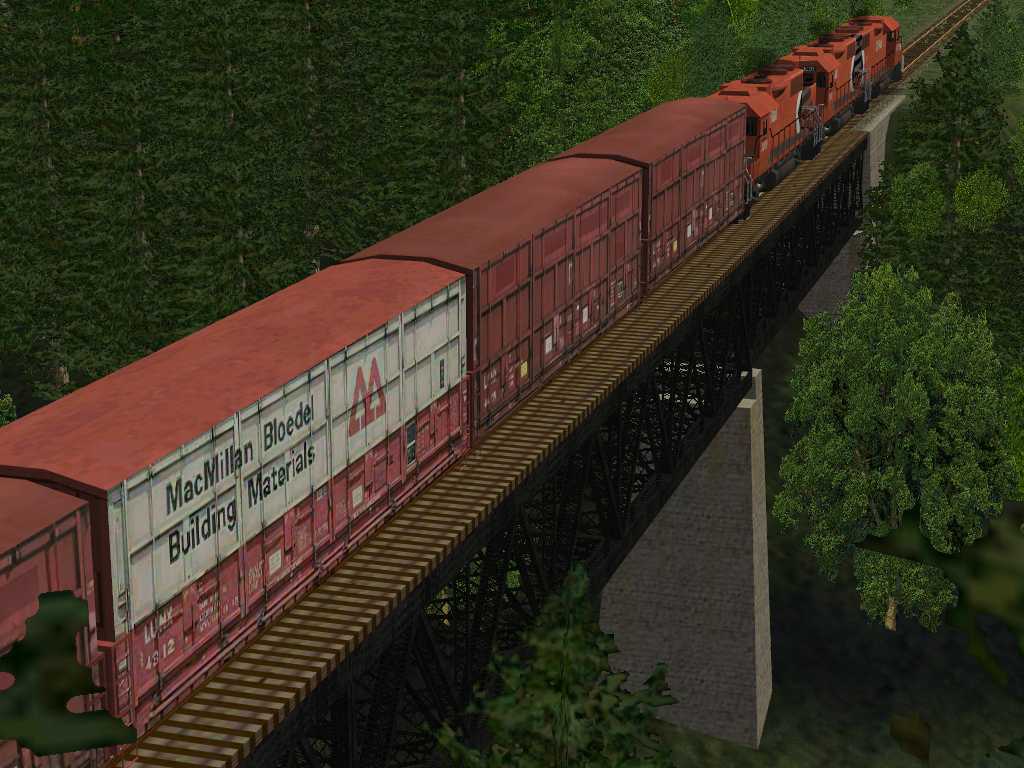 Branchline Railroading on The E&N – image 12