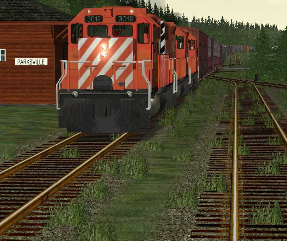 Branchline Railroading on The E&N – image 16