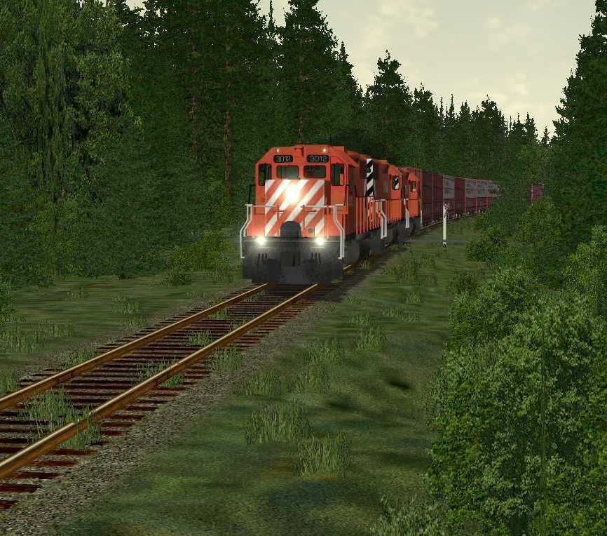 Branchline Railroading on The E&N – image 17