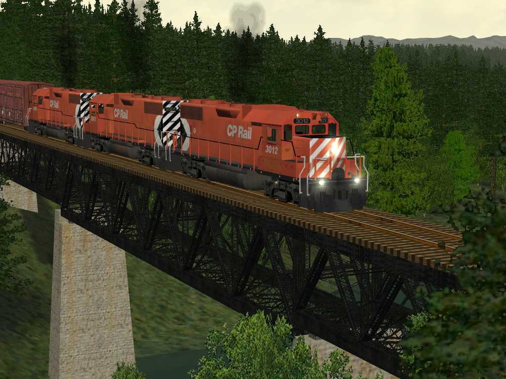 Branchline Railroading on The E&N – image 18