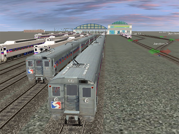 Silverliners Silverliners… SEPTA SILVERLINERS – image 3